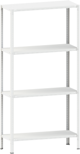 Стеллаж металлический САМ 2,0/0,7х0,8/300/4