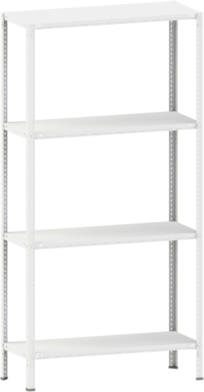 Стеллаж металлический САМ 2,0/0,7х0,8/300/4