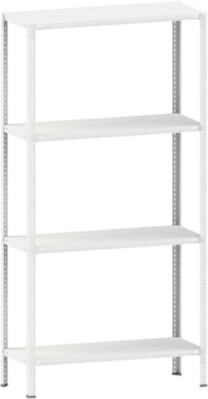 Стеллаж металлический САМ 2,0/0,7х0,8/120/4