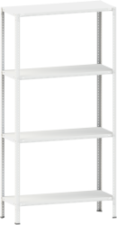  Стеллаж металлический САМ 2,0/1,2х0,5/300/4