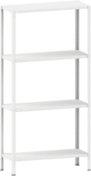  Стеллаж металлический САМ 2,0/0,7х0,6/200/4