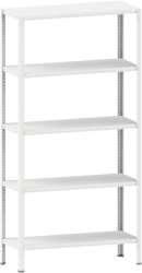 Стеллаж металлический САМ2,0/0,7Х0,3/300/5