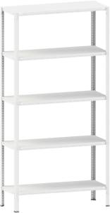 Стеллаж металлический САМ2,0/0,7Х0,3/300/5