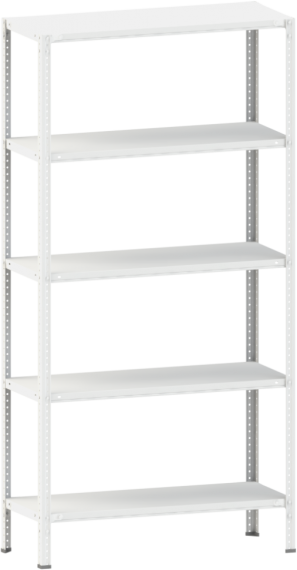  Стеллаж металлический САМ 2,0/1,0х0,5/200/5