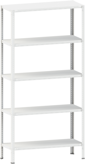 Стеллаж металлический САМ 2,0/1,2х0,8/200/5