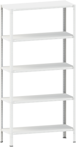 Стеллаж металлический САМ 2,0/1,2х0,8/300/5