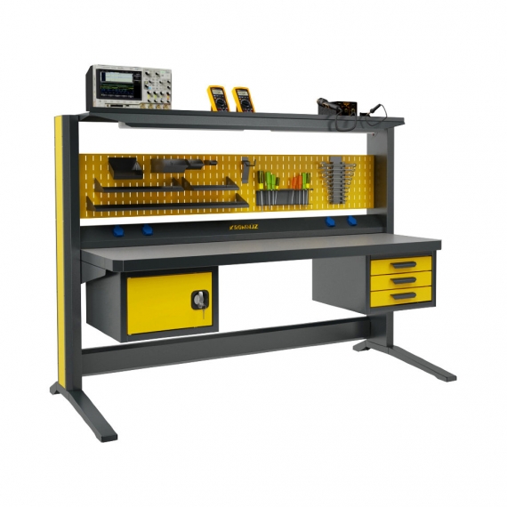 KronVuz Pro WP-1103-SL