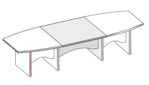 Секция Стола Л-16