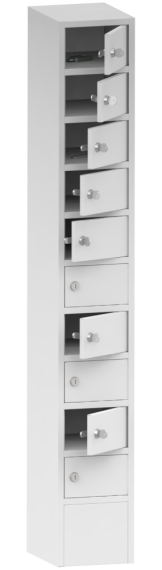 Шкаф МШ 10